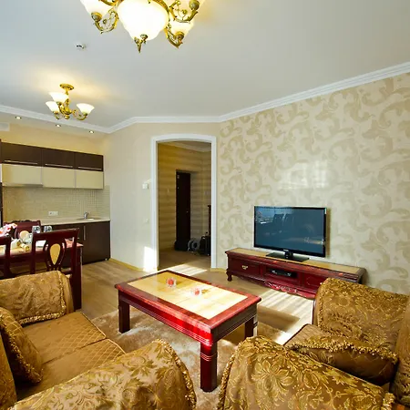 Dendrarium Park Apartment 4*